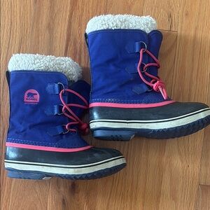 Sorel Kids Snow Boots